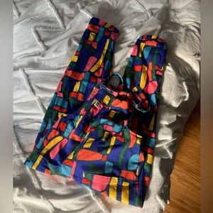 Lucy and Yak Dungaree